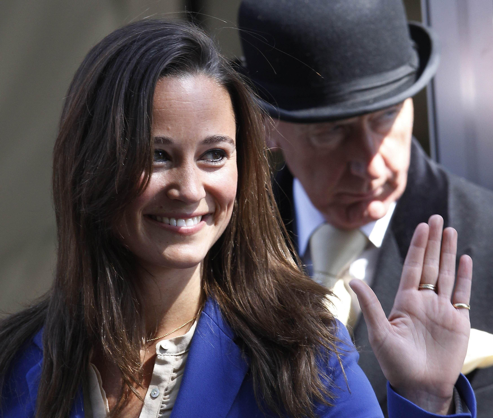 Pippa Middleton. Pippa Middleton.