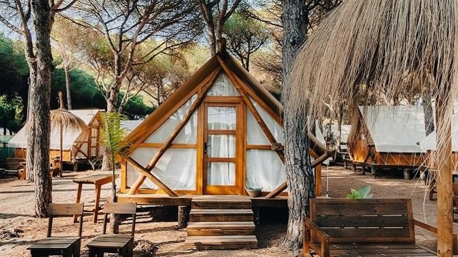 El camping Conil es uno de los mejores valorados en Andalucía