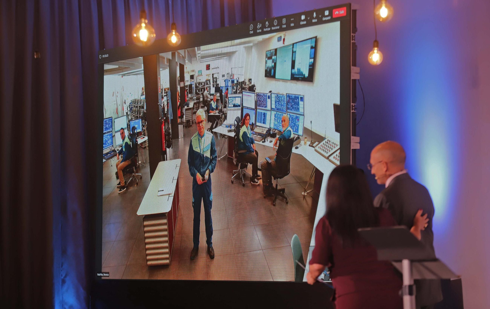 Fotos del 60º aniversario de Moeve en Andalucía celebrado en La Hacienda Alcaidesa Links Golf Resort de San Roque