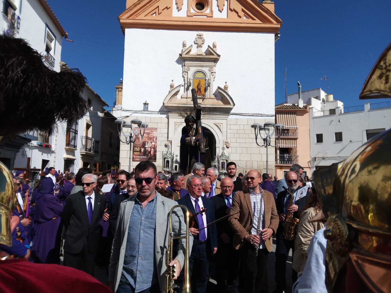 Viernes Santo en Castro del Río