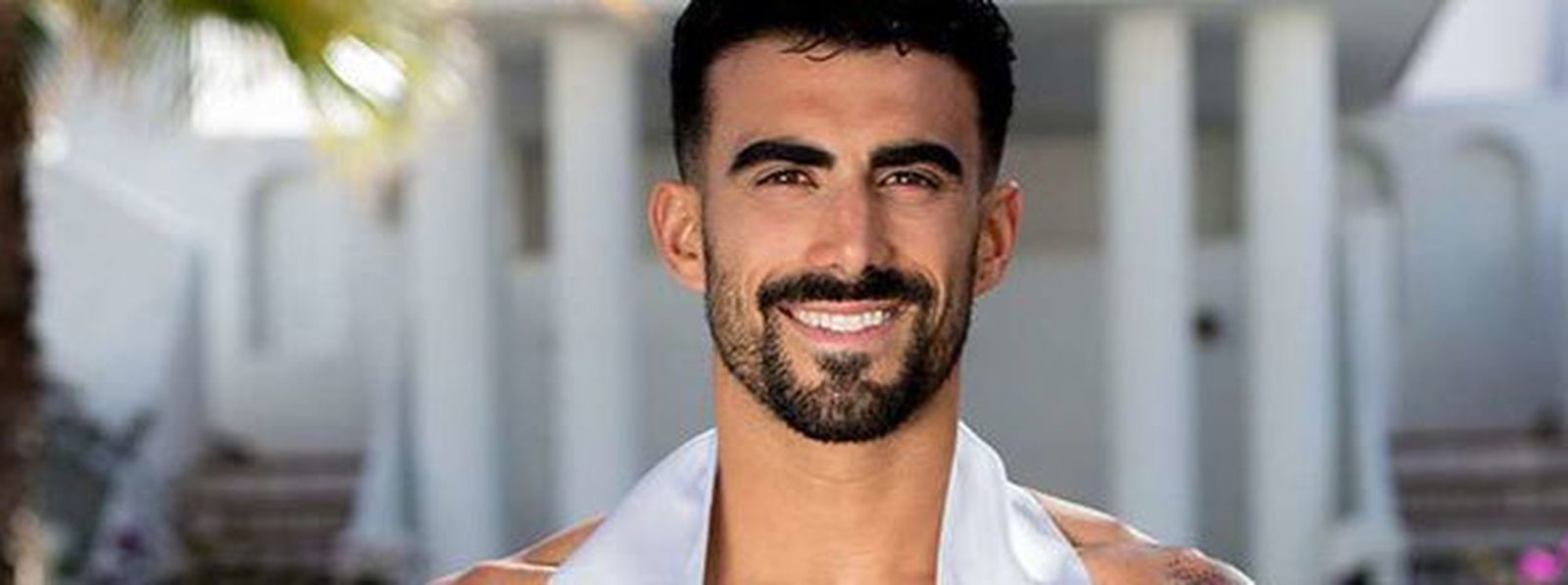 Rubén Castillero, el buzo que conquistó con su belleza/Agencias