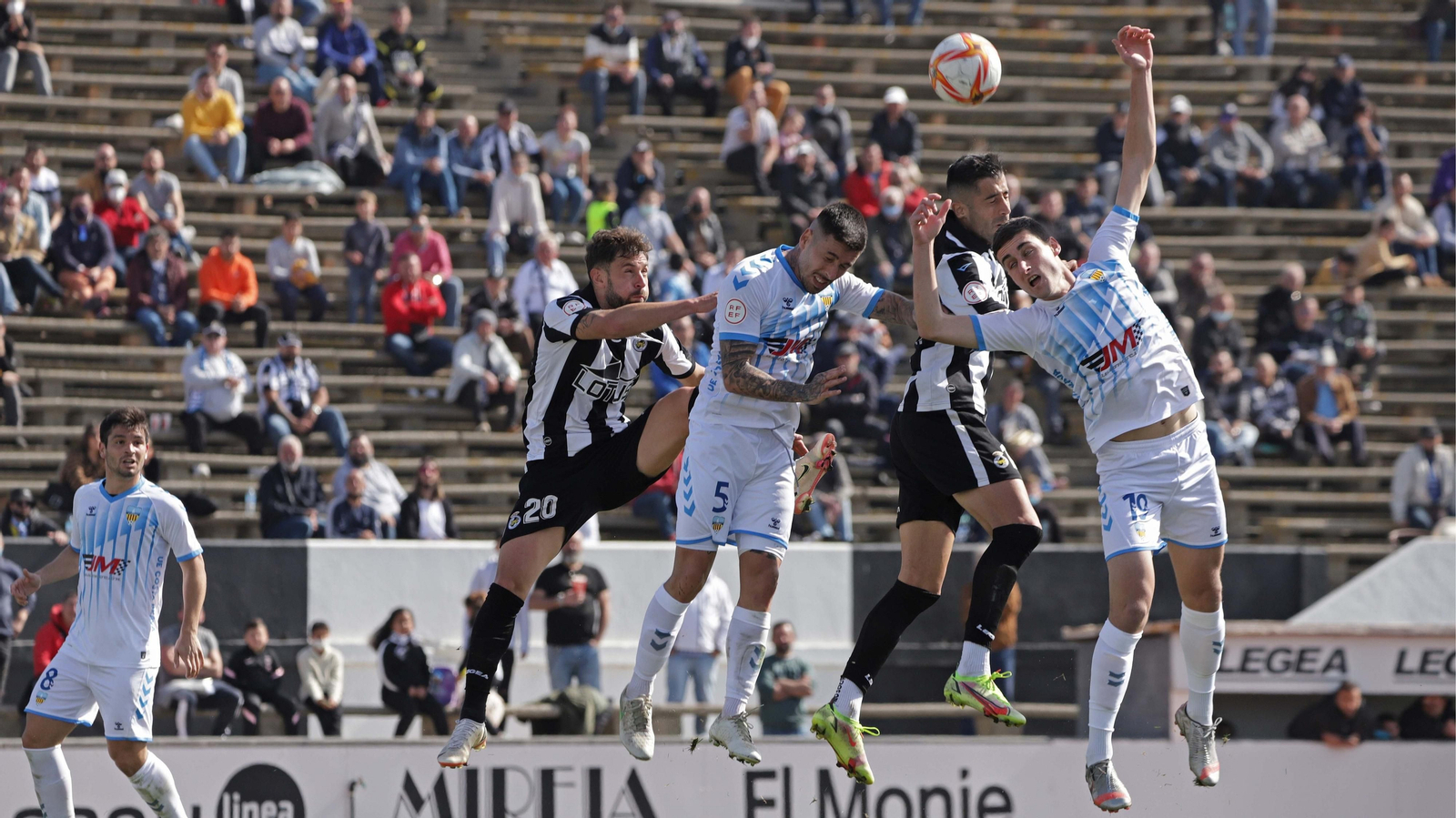 Las mejores fotos del Balona - Costa Brava