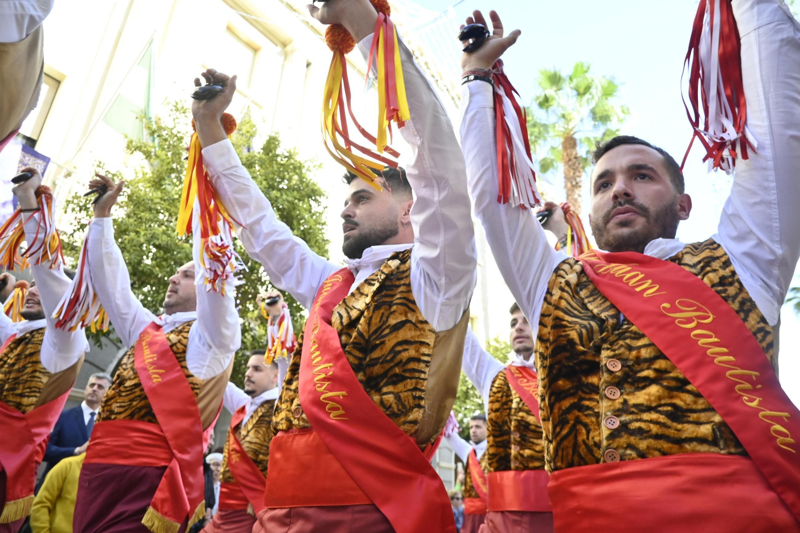 Las mejores mágenes del "II Encuentro de Danzas y Folclore Tradicional" de la provincia de Huelva