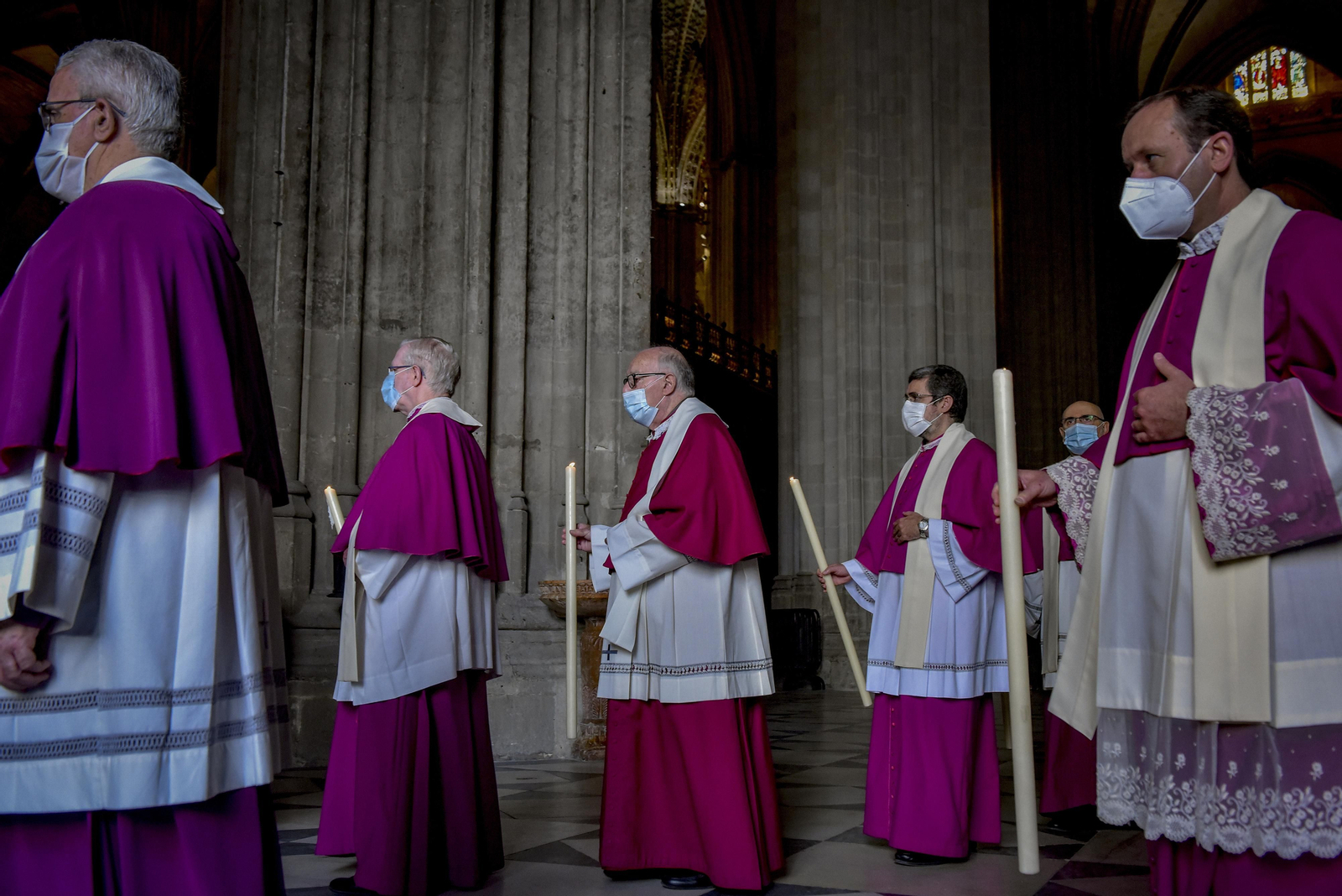 El Corpus 2020 en imagenes