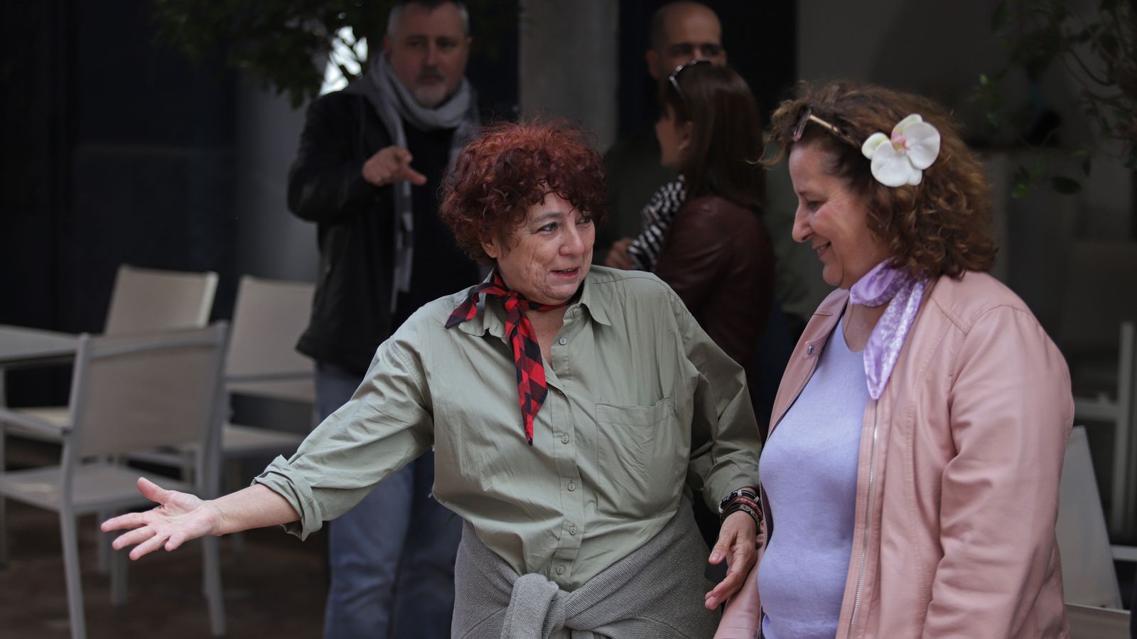 Fotos del Tutti Frutti Festival en La Línea