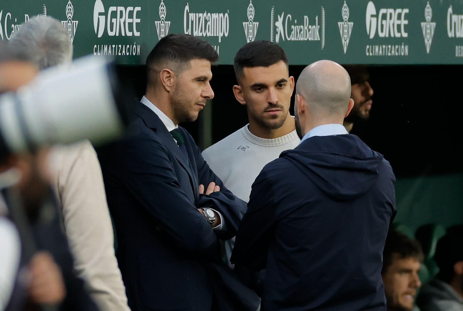 Betis - Real Madrid: Todas las fotos del partido de Liga