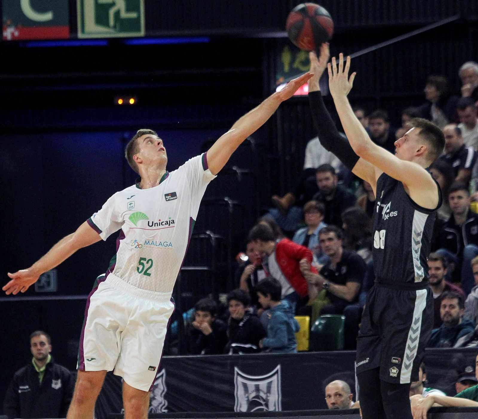 Las fotos del Retabet Bilbao - Unicaja