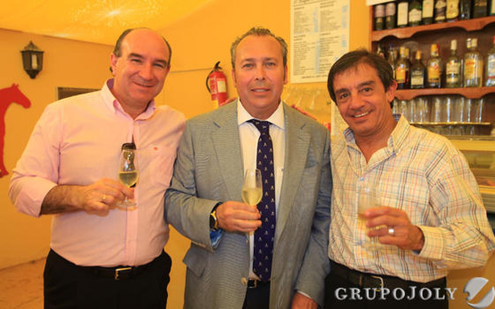 Martes en la caseta 'Diario de Jerez'