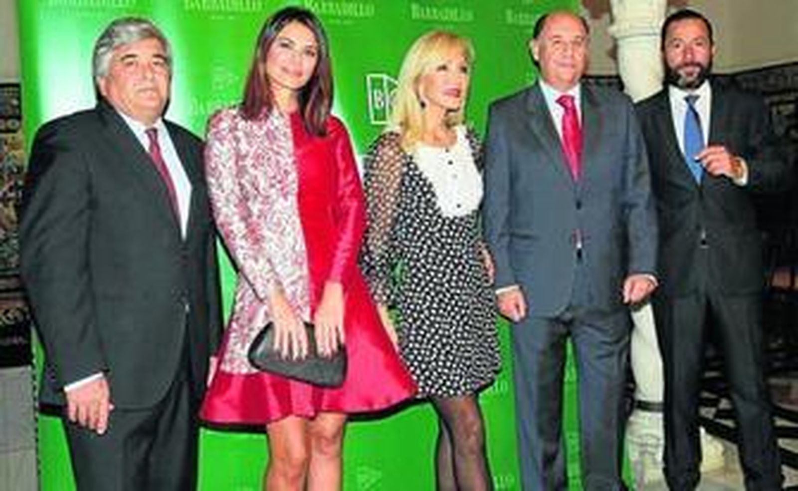 Barbadillo, cuarenta años dando en el blanco