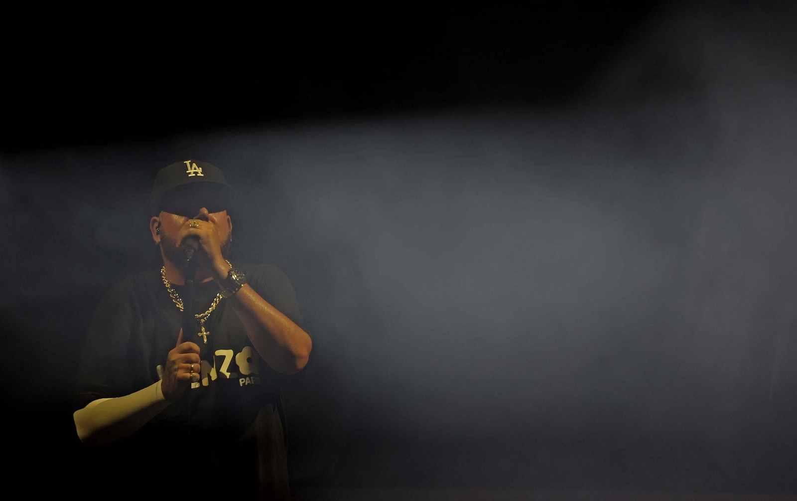 Fotos del concierto de Maka en Algeciras