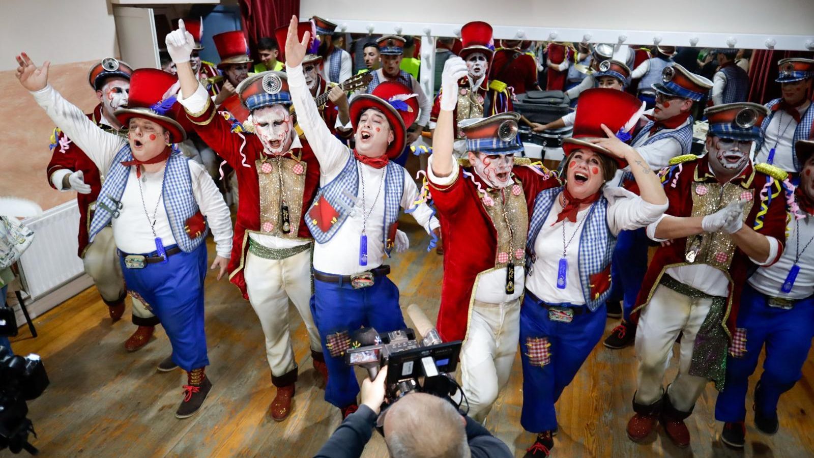 Búscate entre las mejores imágenes de la tercera sesión clasificatoria del COAC 2025