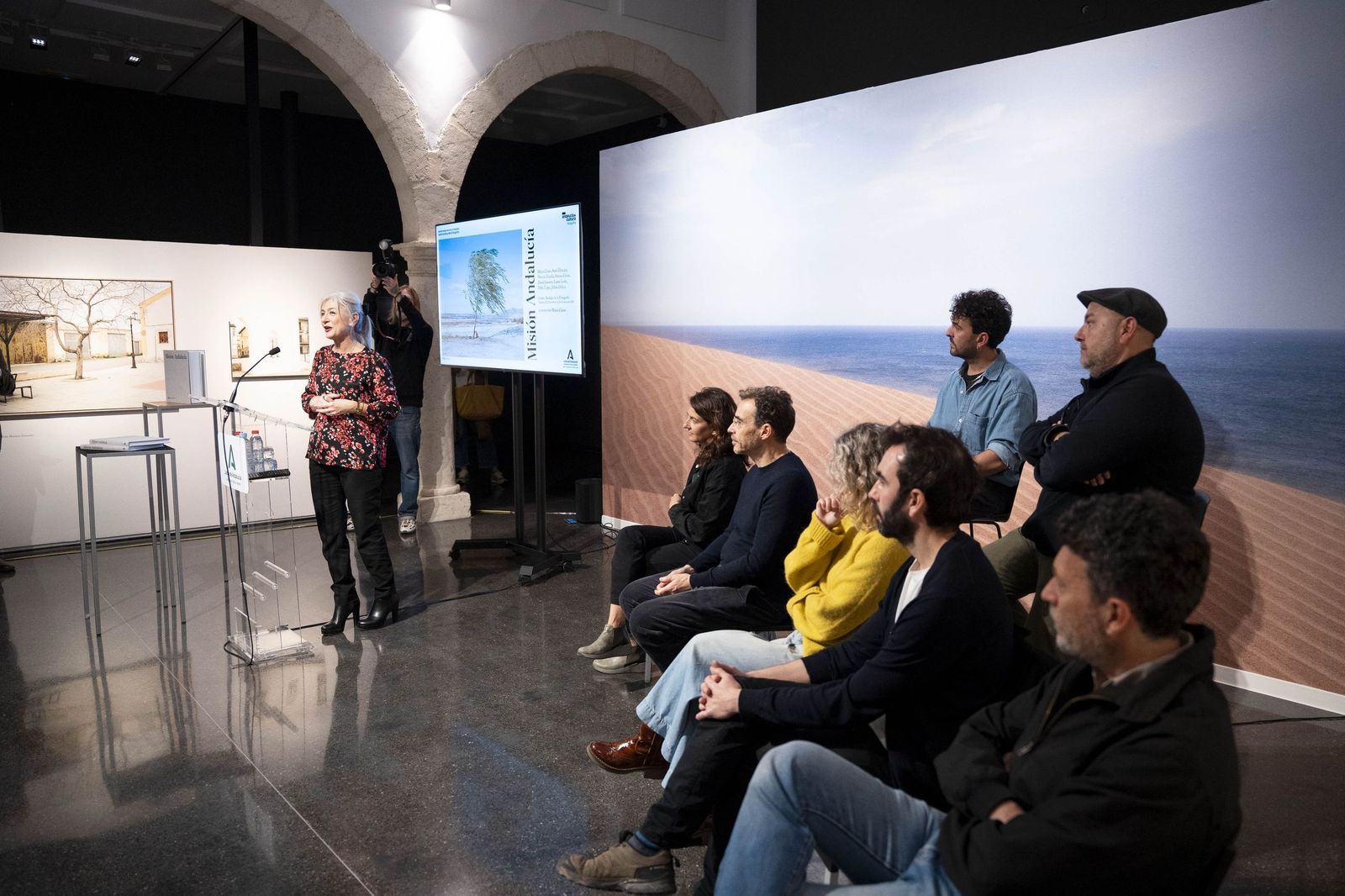 Las imágenes de 'Misión Andalucía' en el CAF de Almería