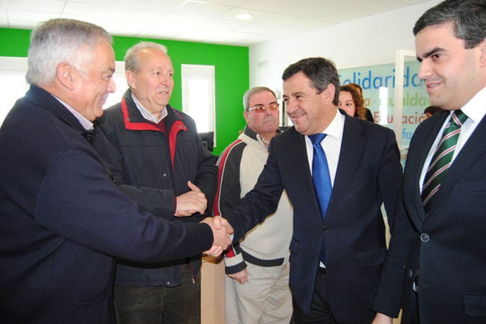 Diputación licita las obras para terminar el centro polivalente de formación de Vejer