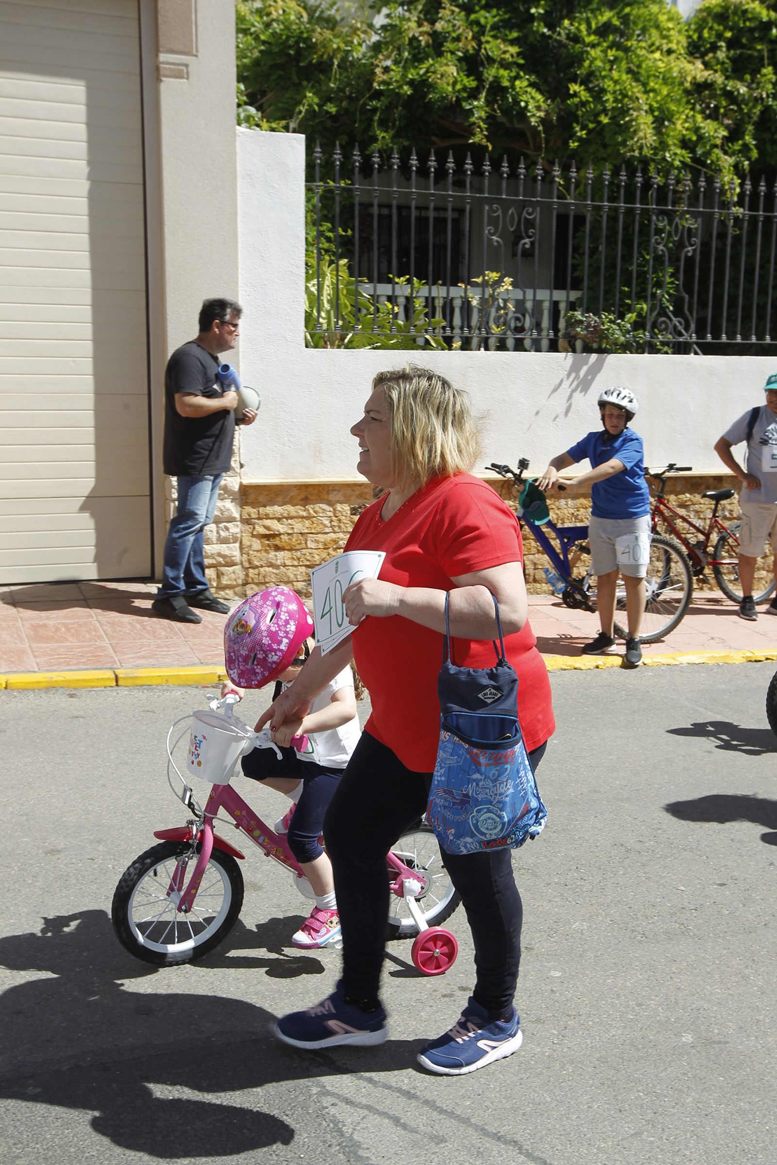 Fotogalería Día de la Bicicleta. Fiestas de Pechina