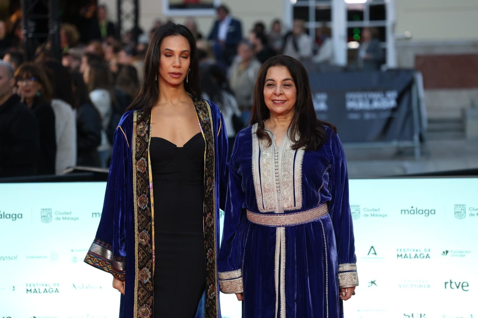 Arranca el Festival de Cine de Málaga con la alfombra roja