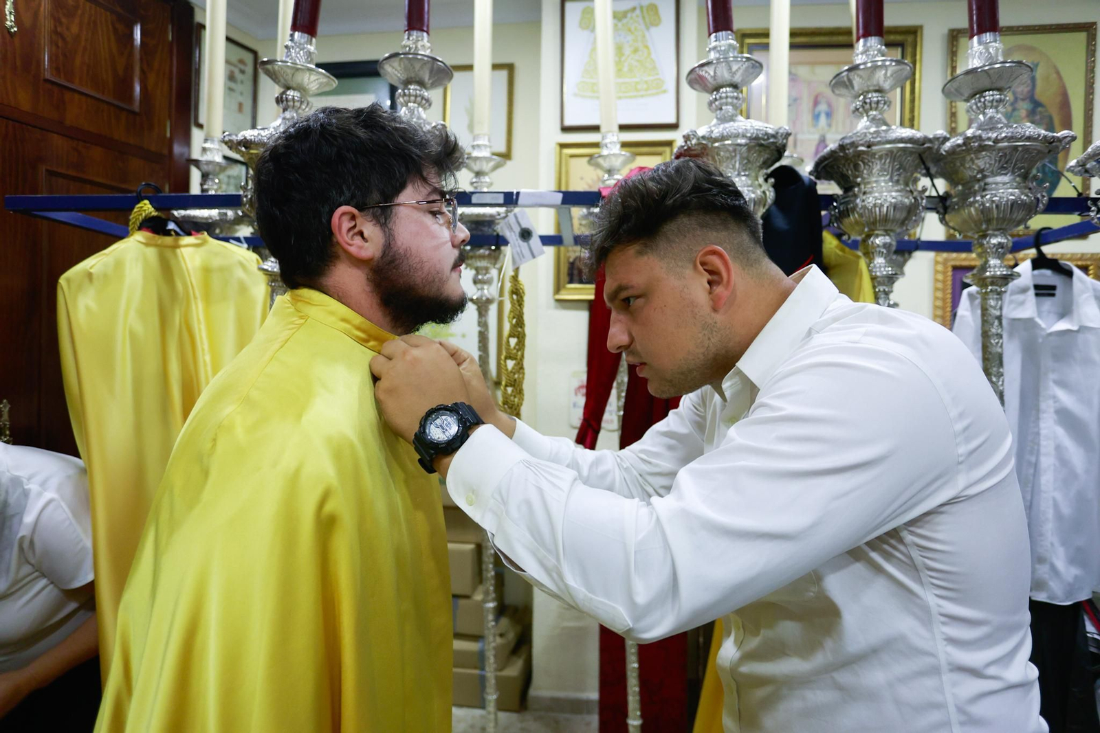 Las fotos de Rescate en el Martes Santo de Málaga 2023