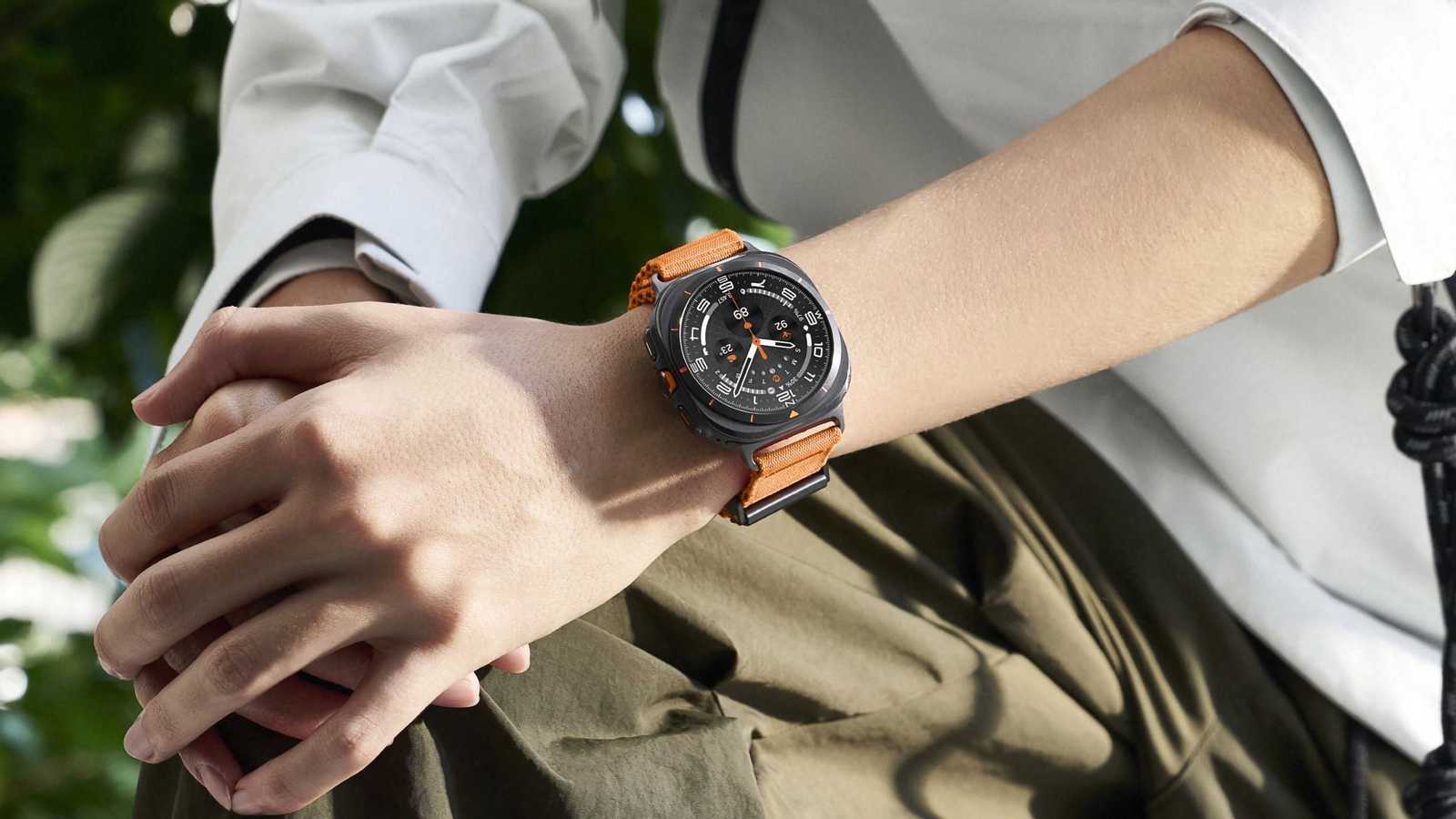 Samsung Galaxy Watch Ultra