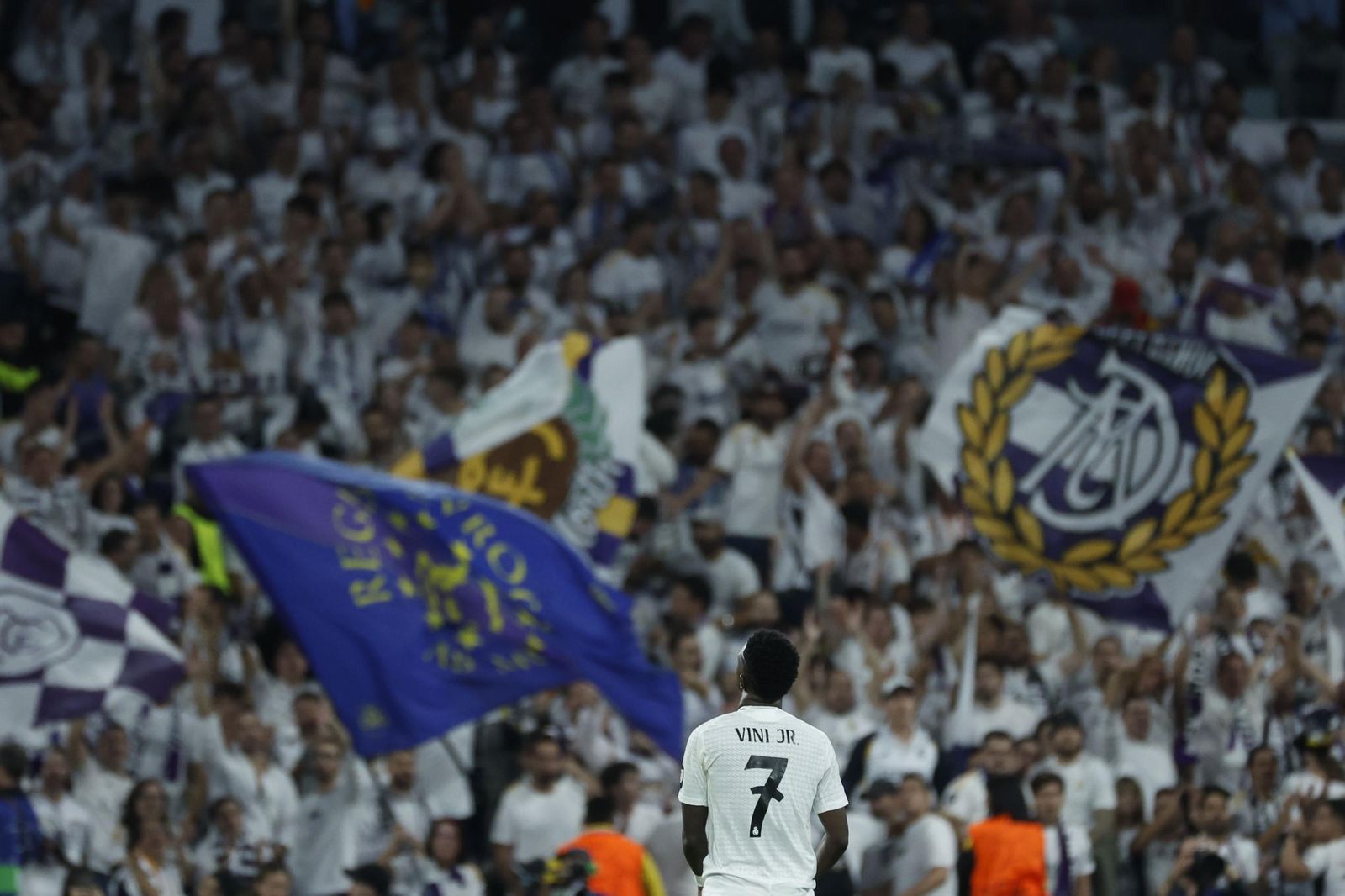 Las fotos del Real Madrid - Borussia Dortmund