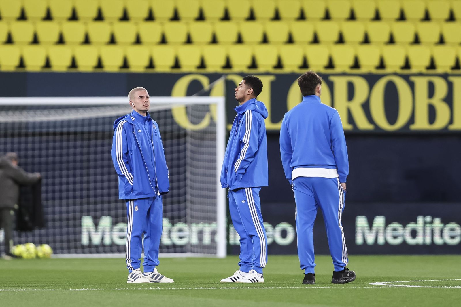 Las fotos del Villarreal-Real Madrid
