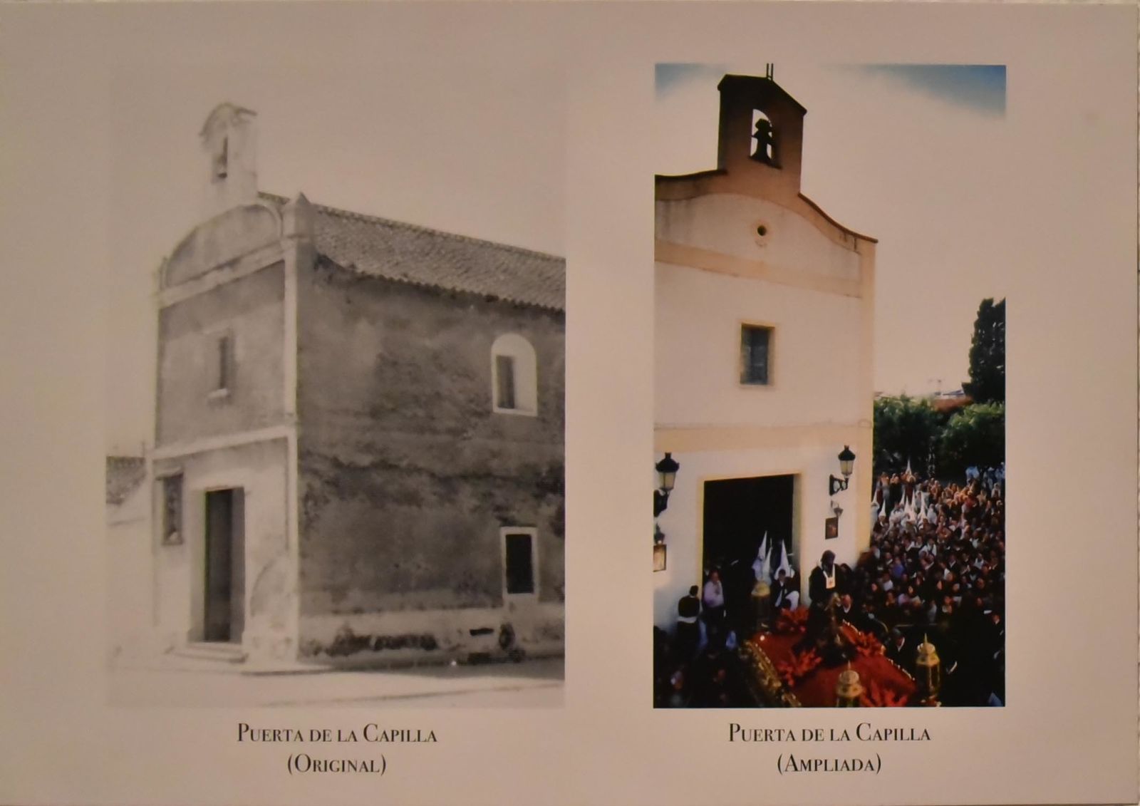 Exposición de la hermandad de Medinaceli