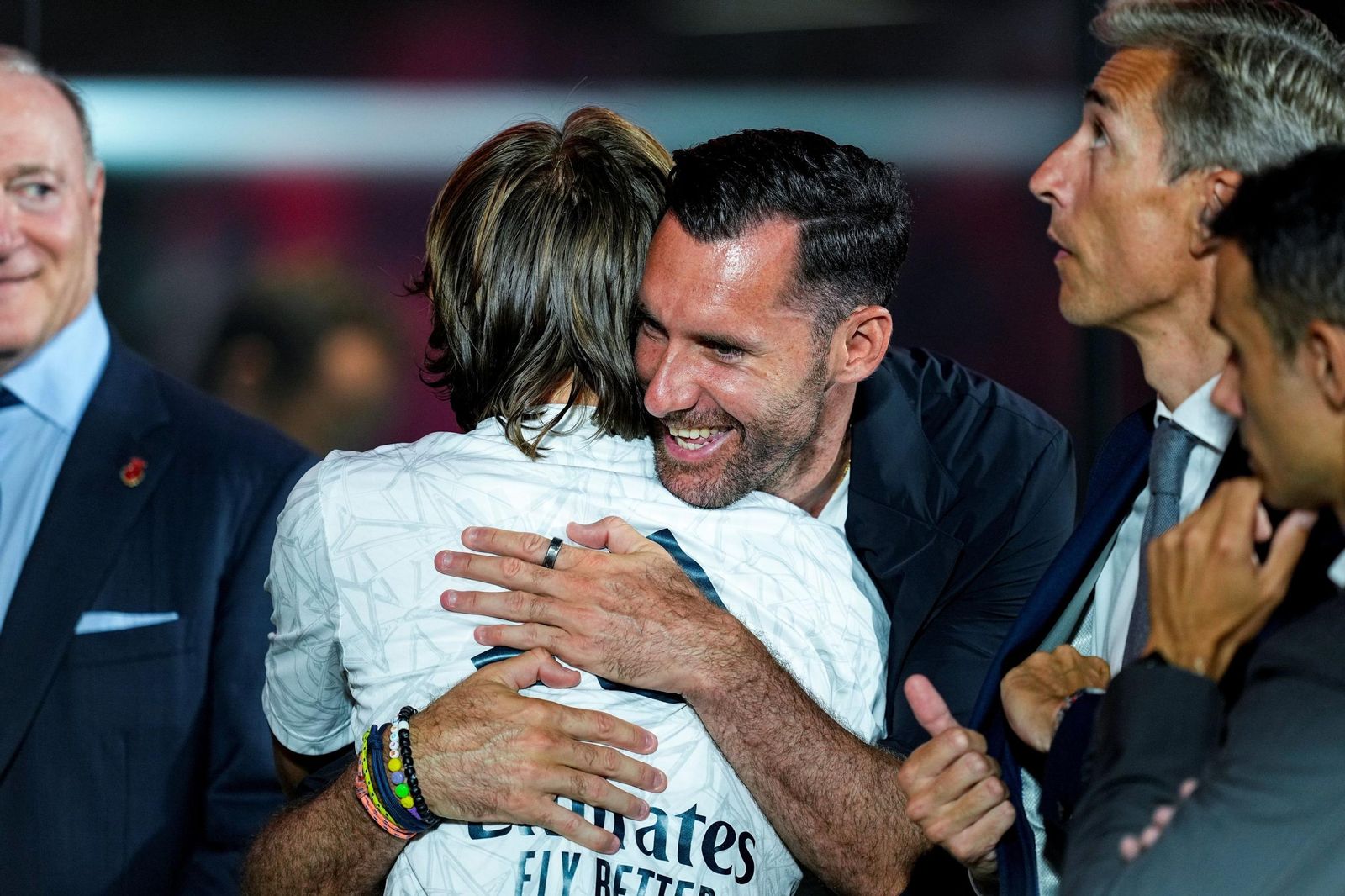 Las imágenes del Mallorca - Real Madrid