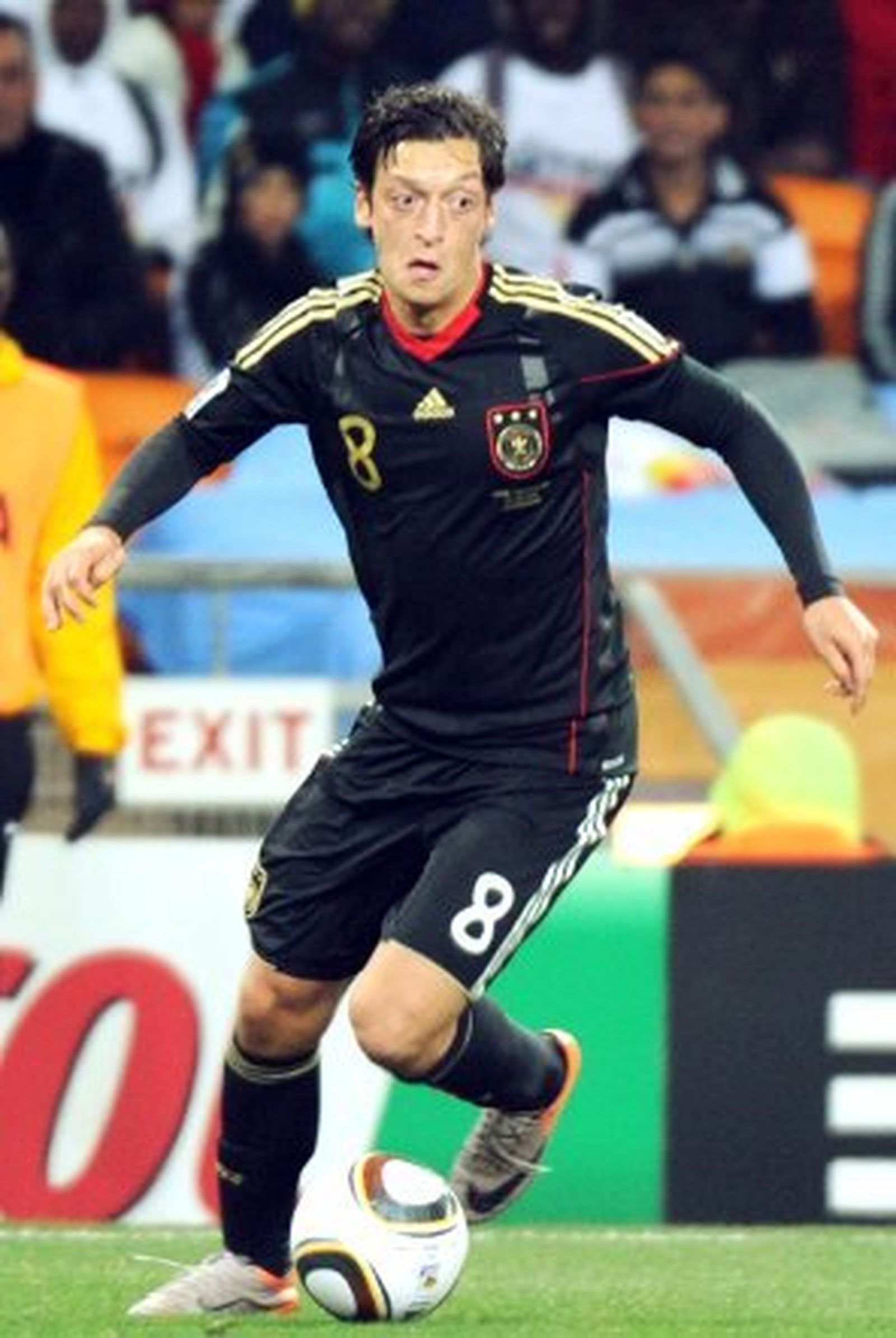 Özil no teme a Argentina