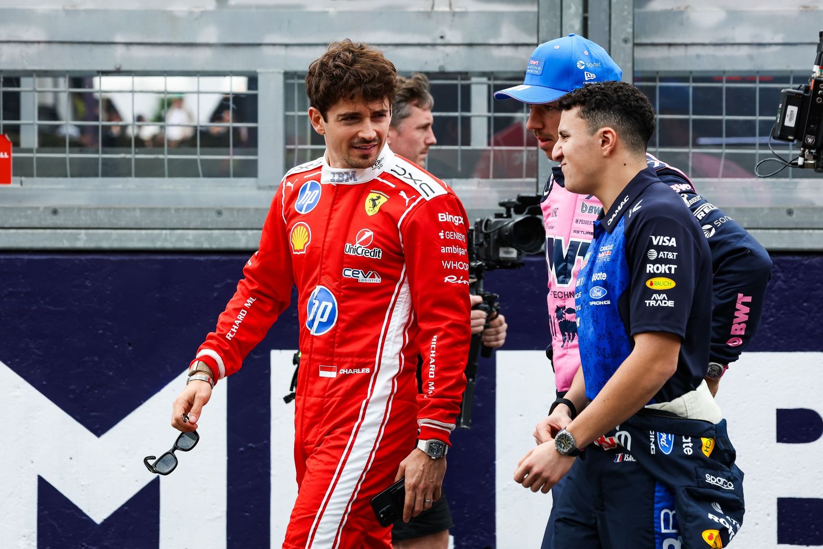 Las fotos de la nueva Fórmula 1