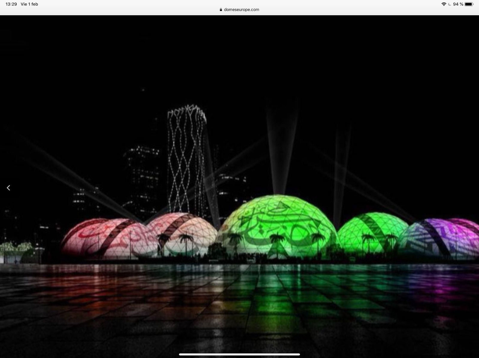 Las imágenes del proyecto Odeón Imperdible