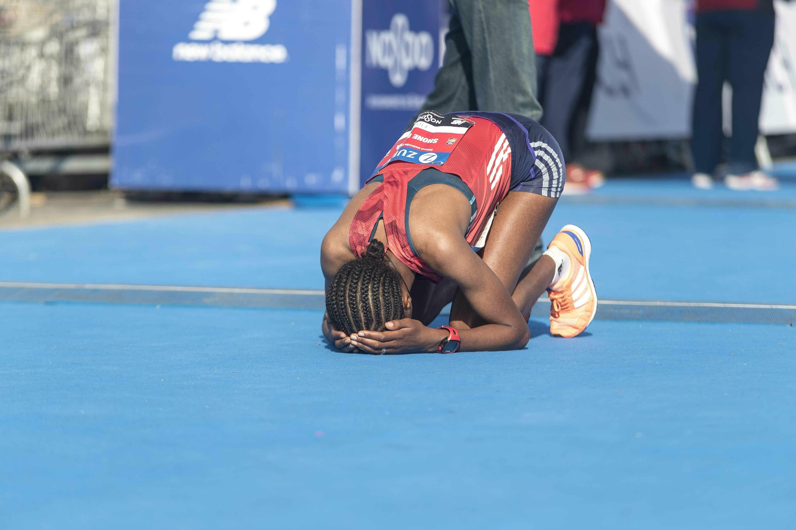 ¿Has hecho el Maratón de Sevilla 2019? Búscate en nuestra galería de fotos