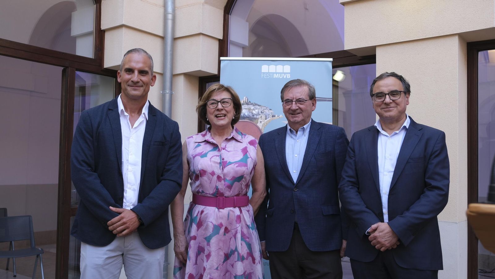 La inauguración del Festival de Música de Vélez Blanco, en imágenes