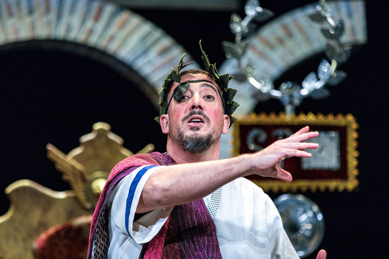 Búscate entre las mejores imágenes de la segunda sesión de cuartos de final del COAC 2026