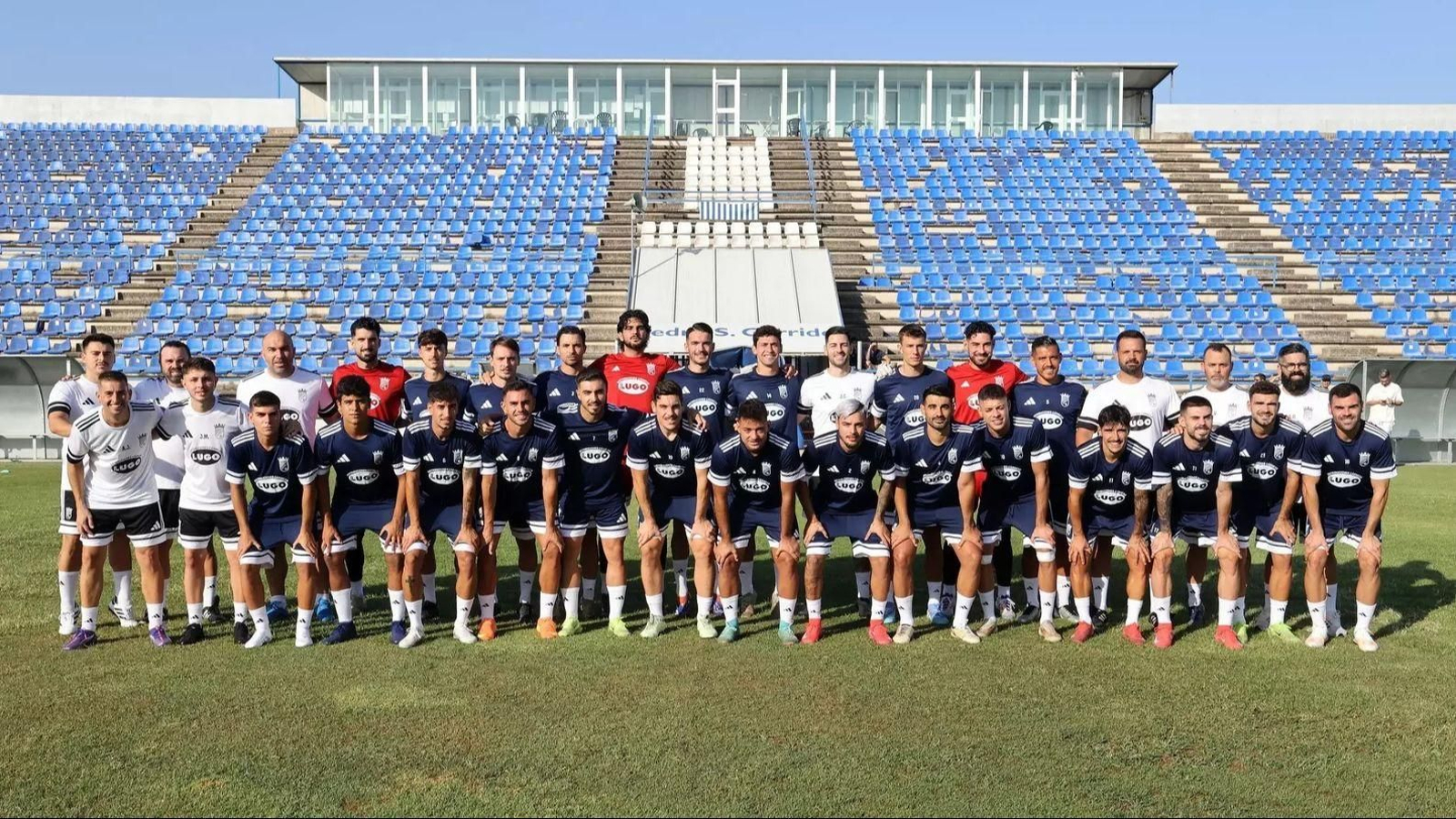 El Xerez CD ha alternado luces y sombras en una pretemporada dura, en la que el equipo se ha ido adaptando poco a poco a Galiano.