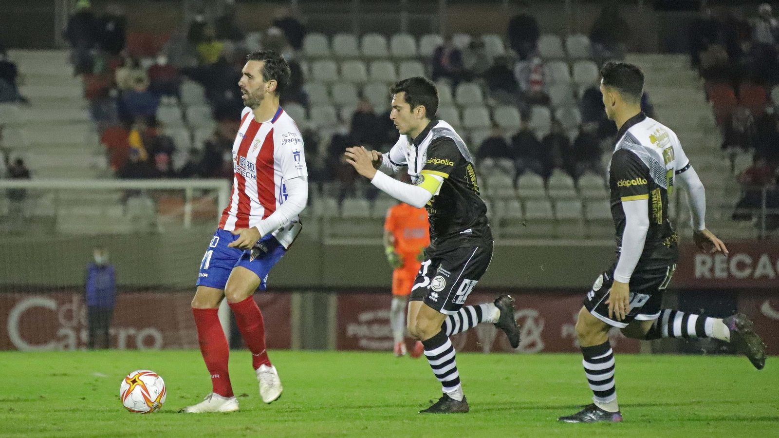 Las mejores fotos del Algeciras - Unionistas