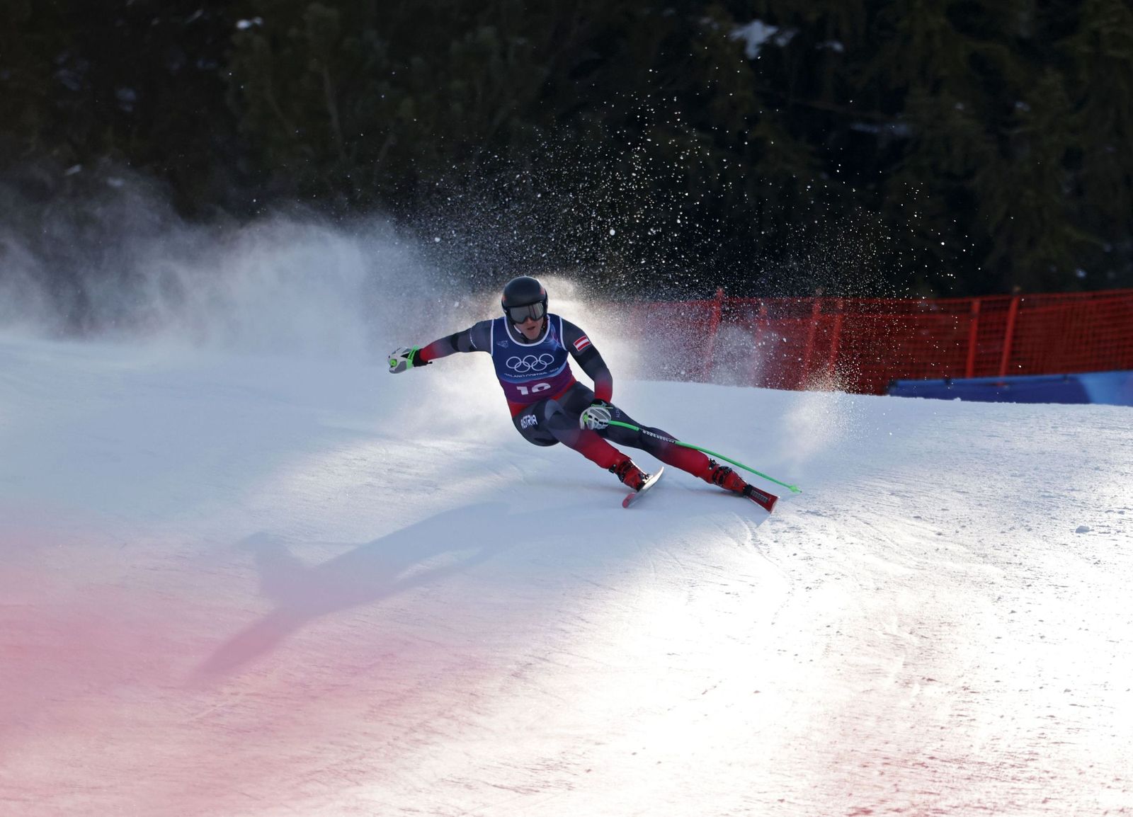 Las mejores fotos de los Juegos Olímpicos de invierno Milán Cortina d'Ampezzo 2026 | Cuarta jornada