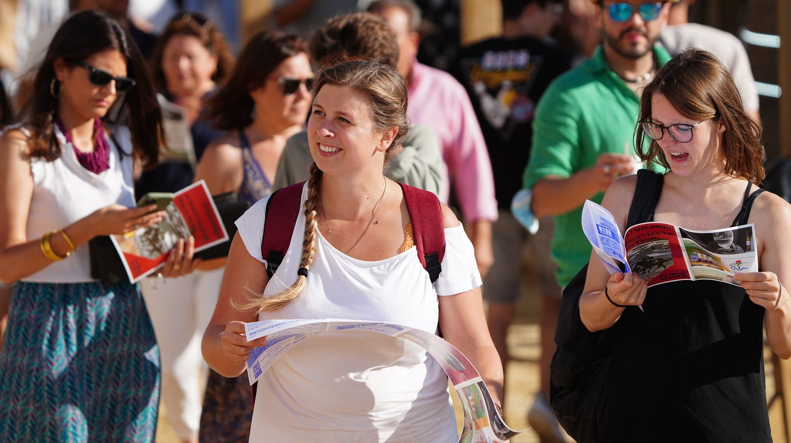 Búscate en las Carreras de Caballos de Sanlúcar