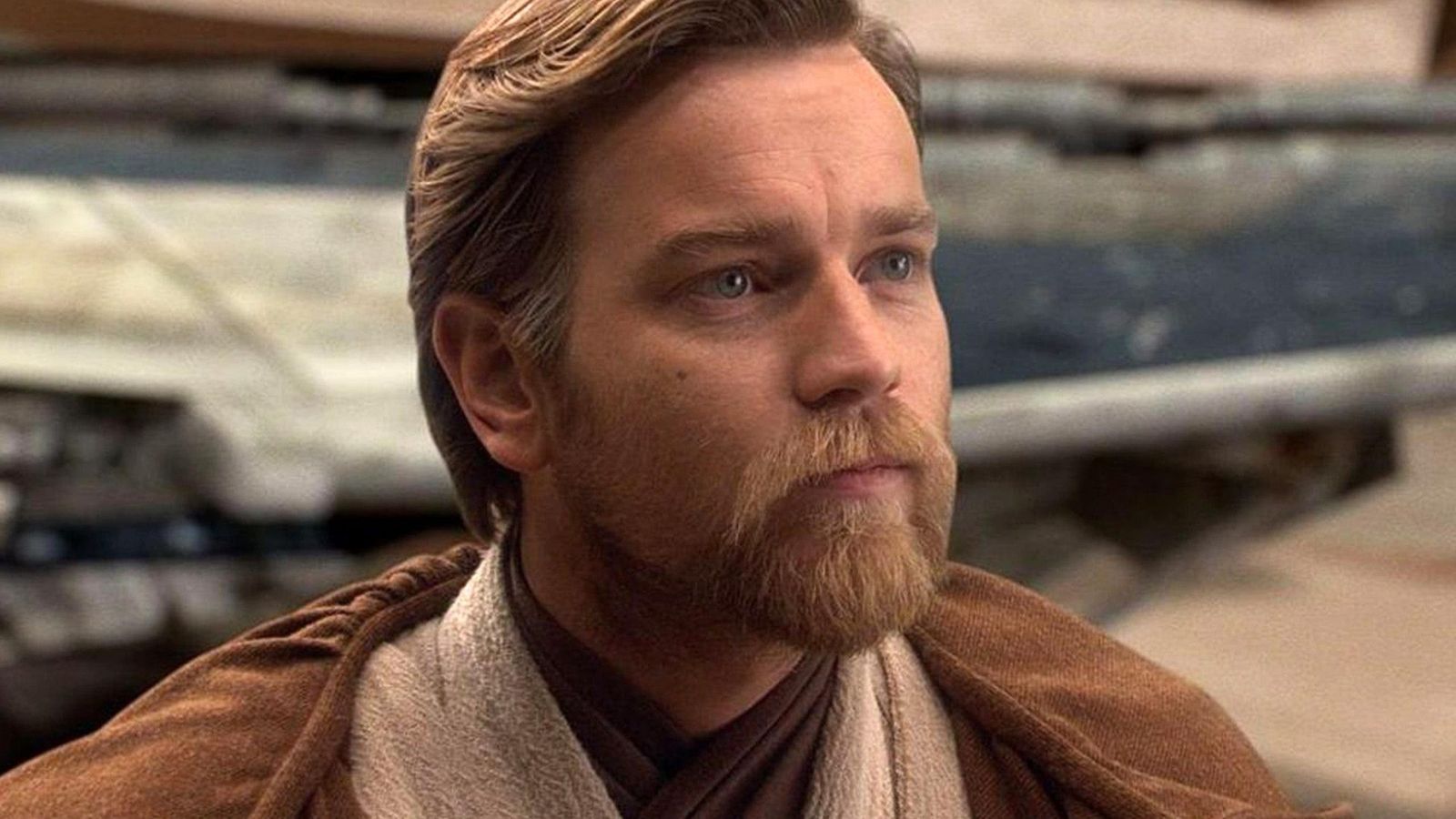 Ewan McGregor como Obi-Wan Kenobi