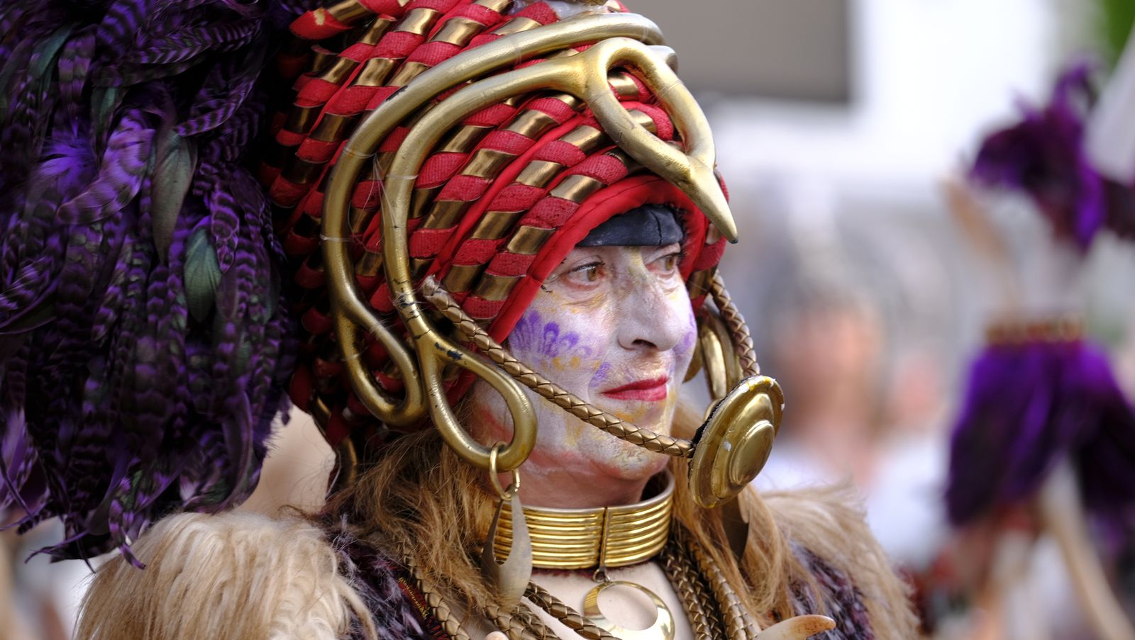 Imágenes del desfile de Moros y Cristianos 2023, en Mojácar