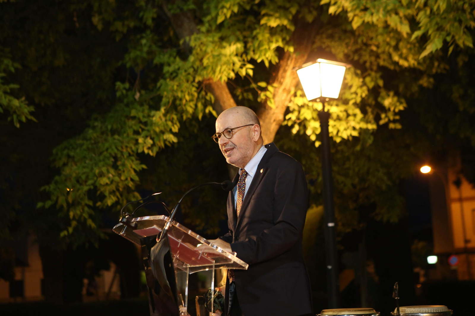 La inauguración de la Feria del Santo de Montilla, en imágenes