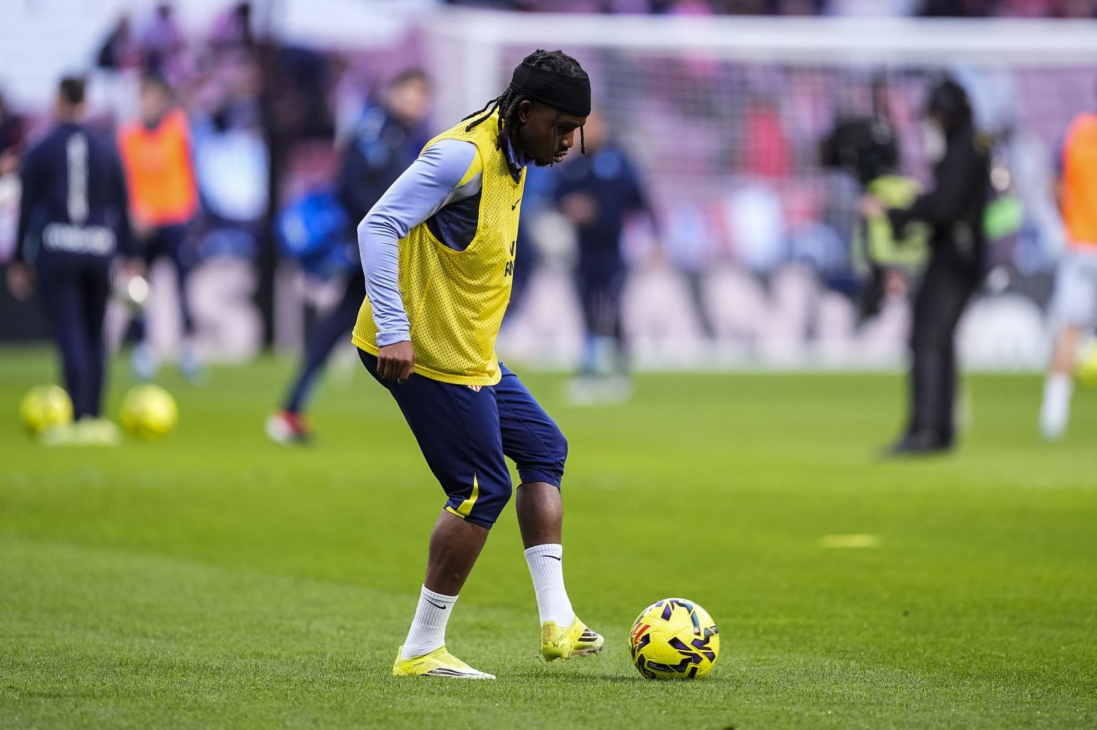 Las fotos del Atlético de Madrid-Real Sociedad