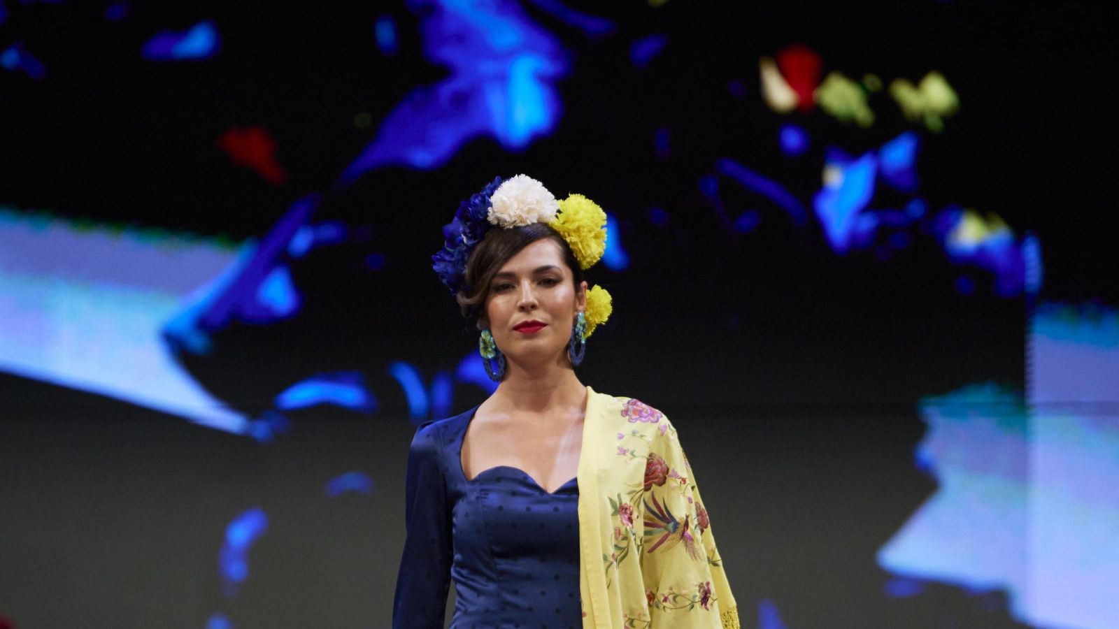 Las fotos del desfile de Susana Zamora en Simof 2025 - Málaga de Moda