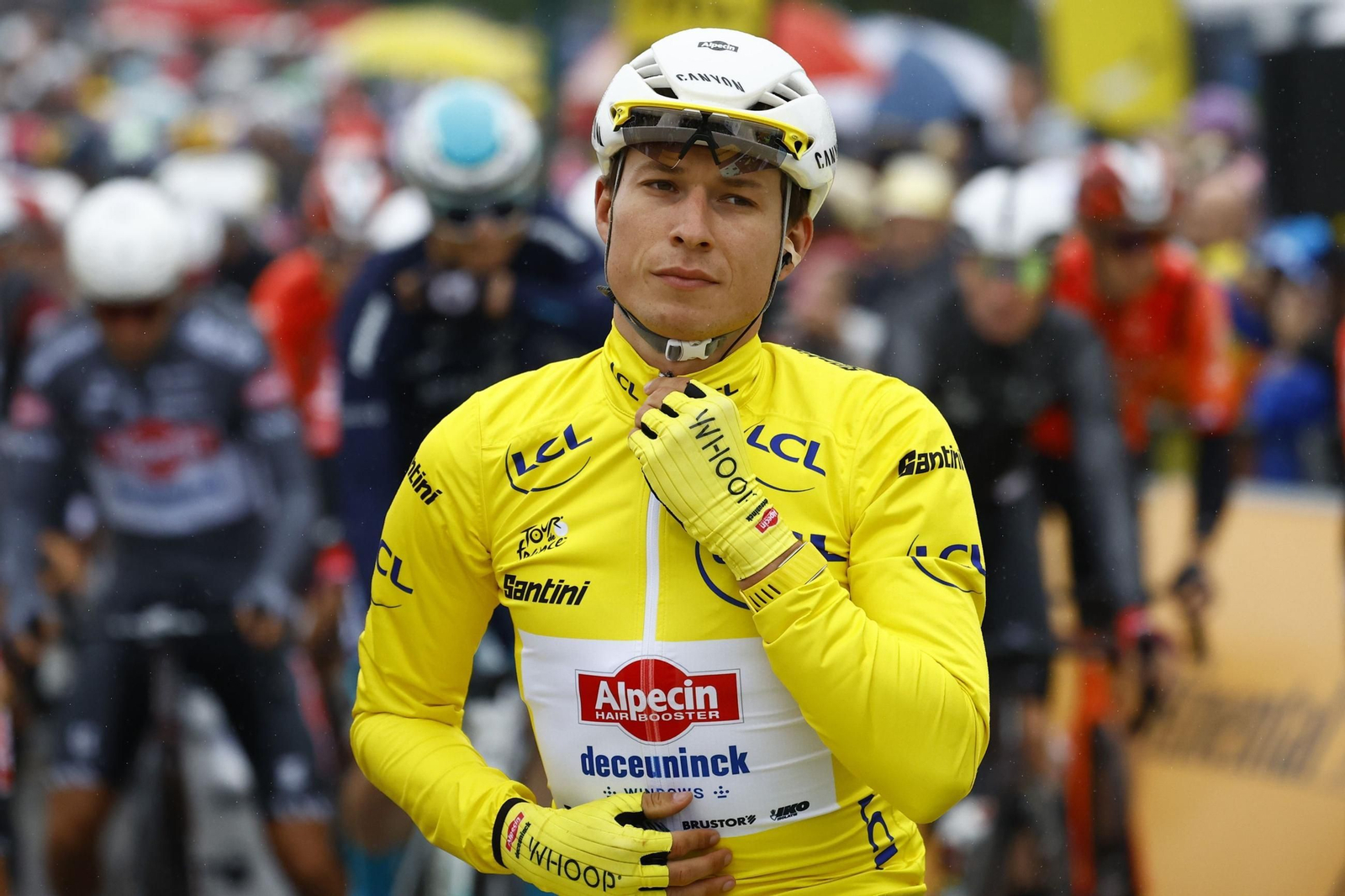 Las mejores fotos del Tour de Francia | Etapa 2