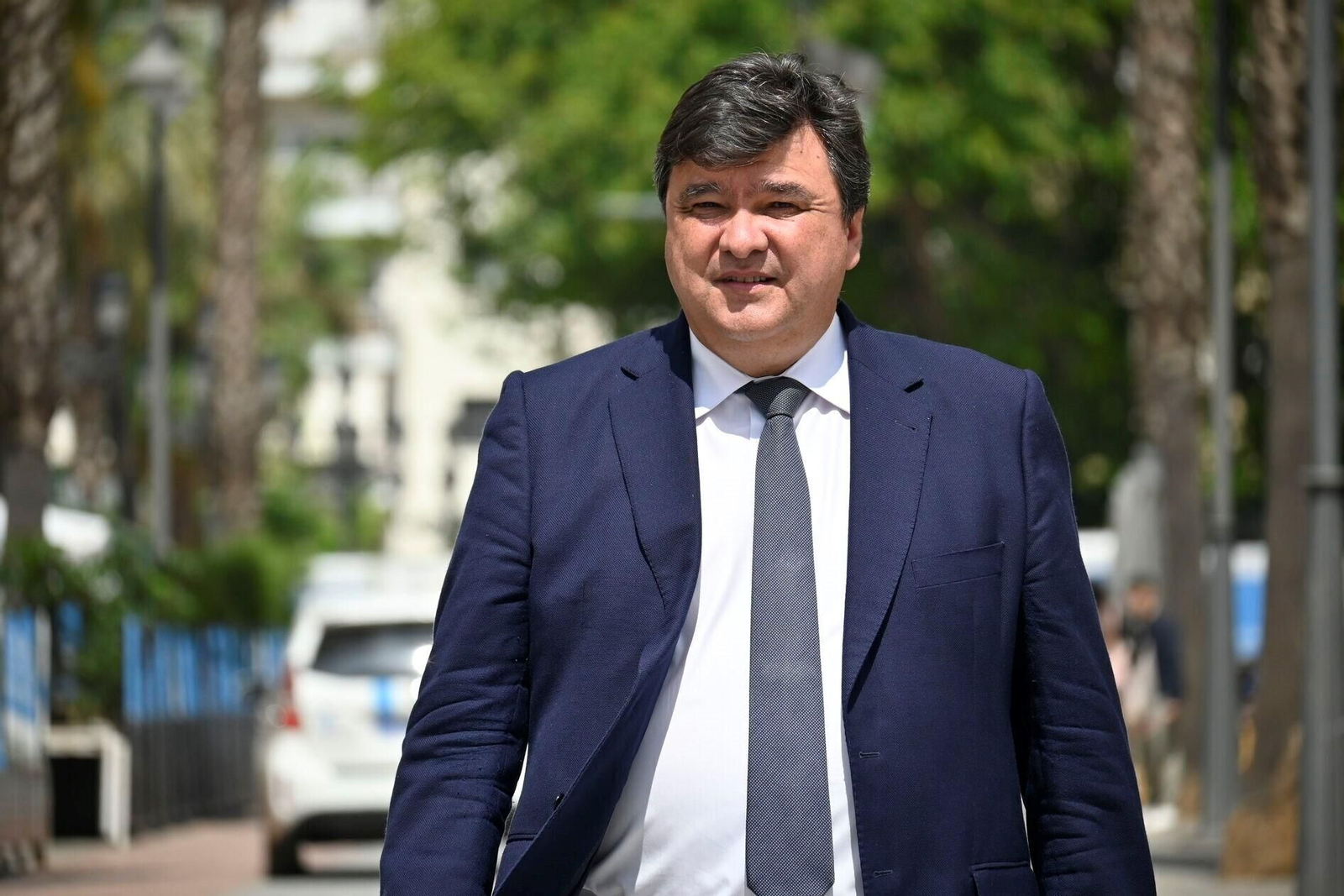 Gabriel Cruz presidirá el Grupo Municipal Socialista en el Ayuntamiento de Huelva