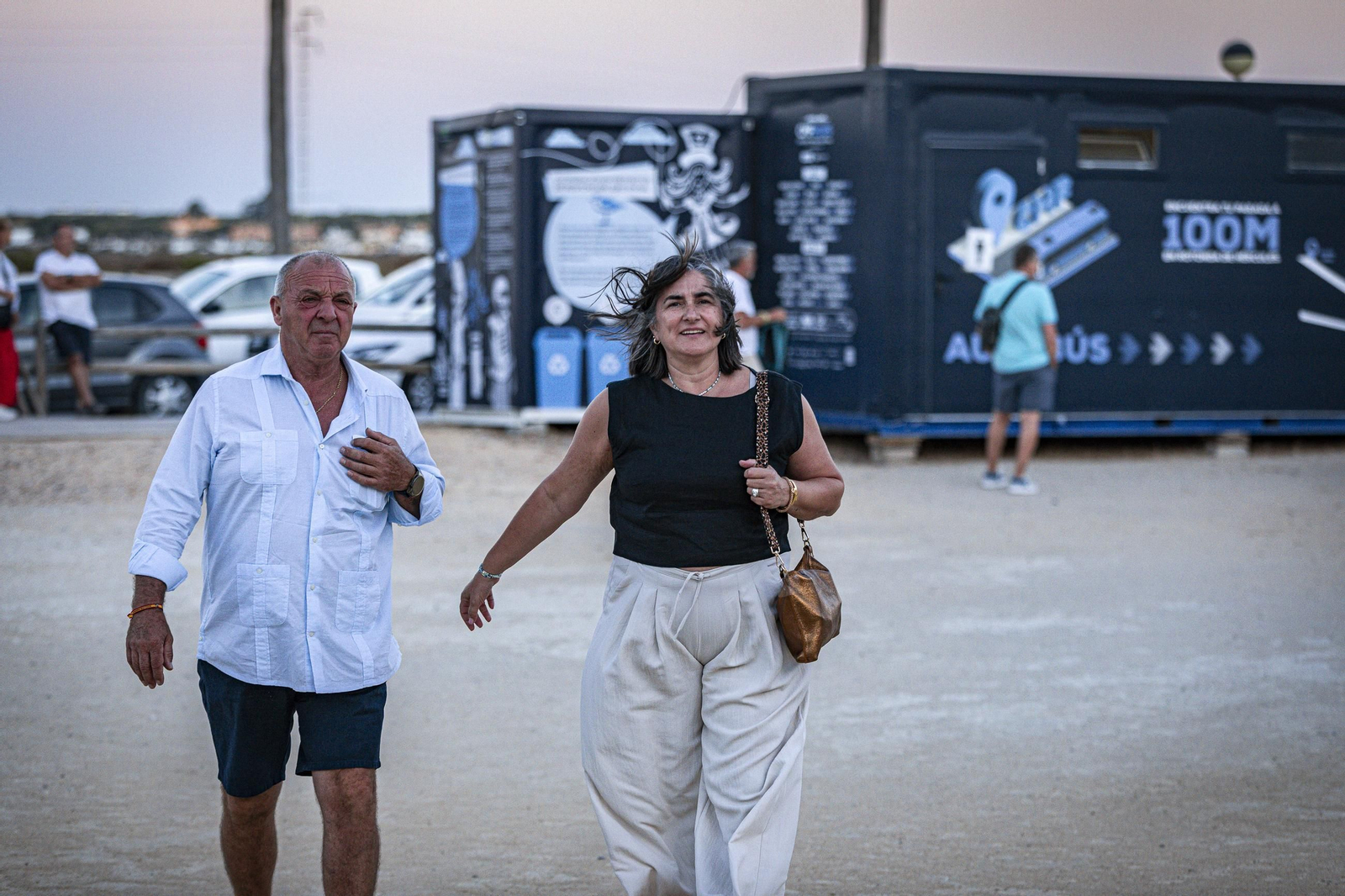 Búscate en las imágenes del concierto de Los Pecos en Concert Music Festival de Chiclana