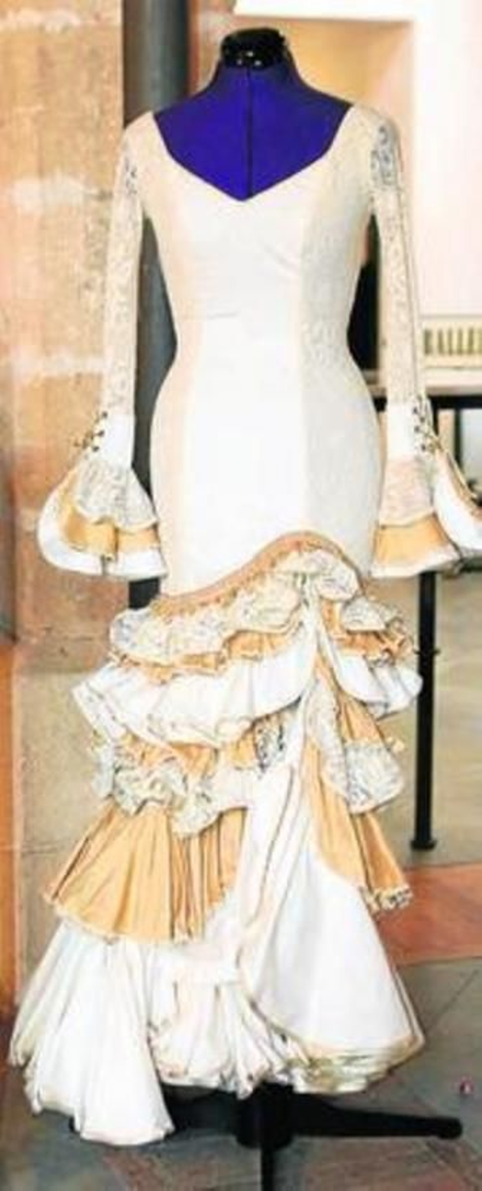 Una mirada al futuro sobre la pasarela