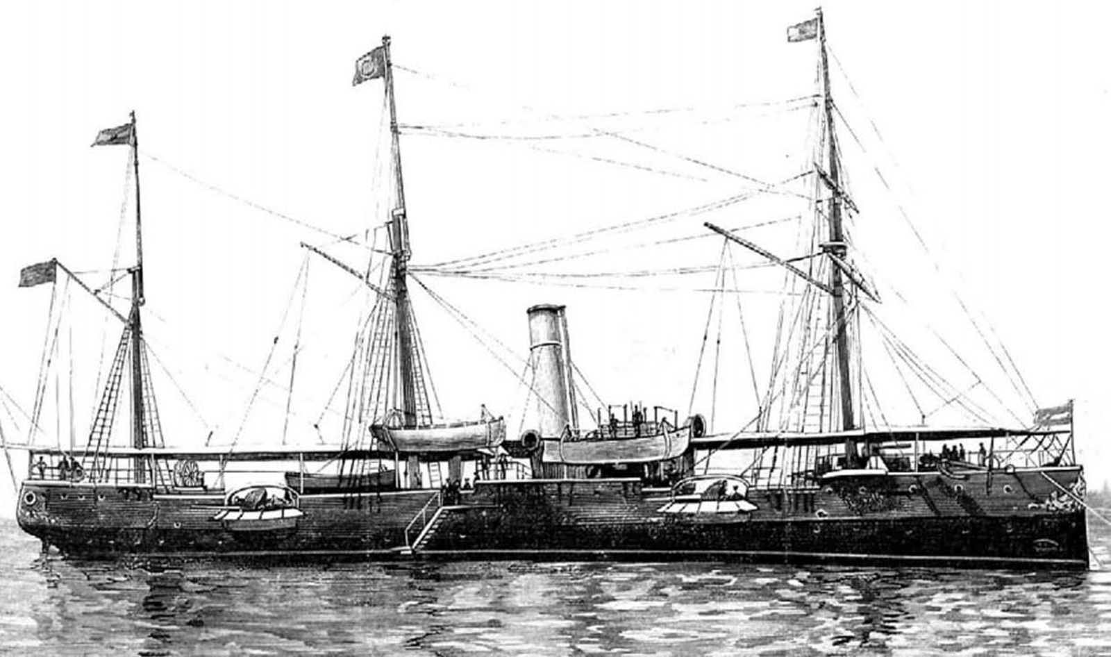 1892 hace 125 añosArreglos en el Conde del Venadito para la visita real