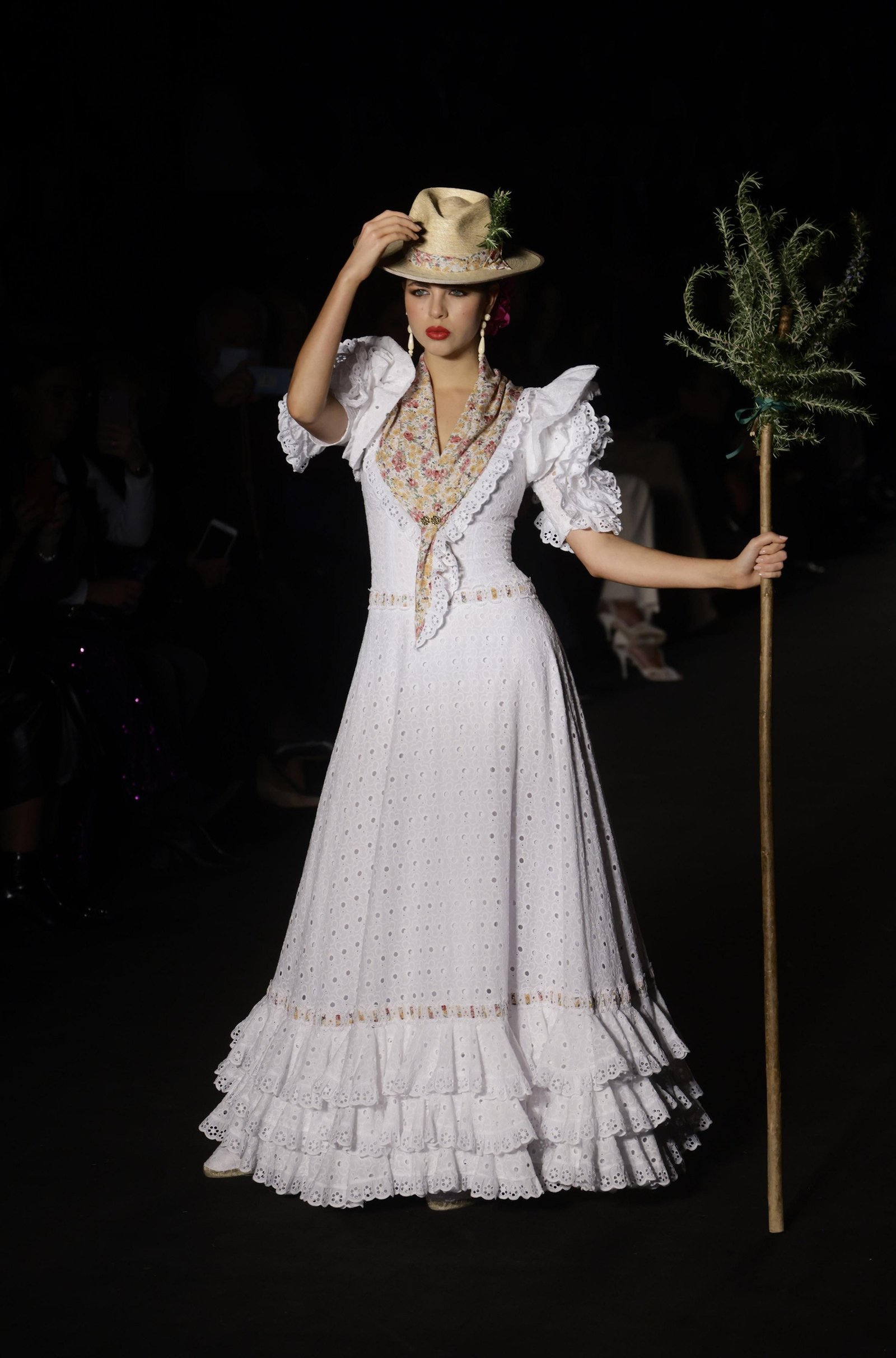 El desfile de la Hermandad del Rocio de Triana en We Love Flamenco 2023, todas las fotos