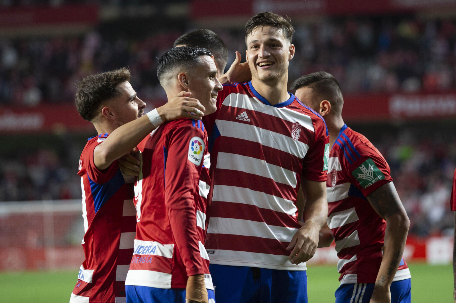 Los rojiblancos esperan volver a ganar en Los Cármenes.