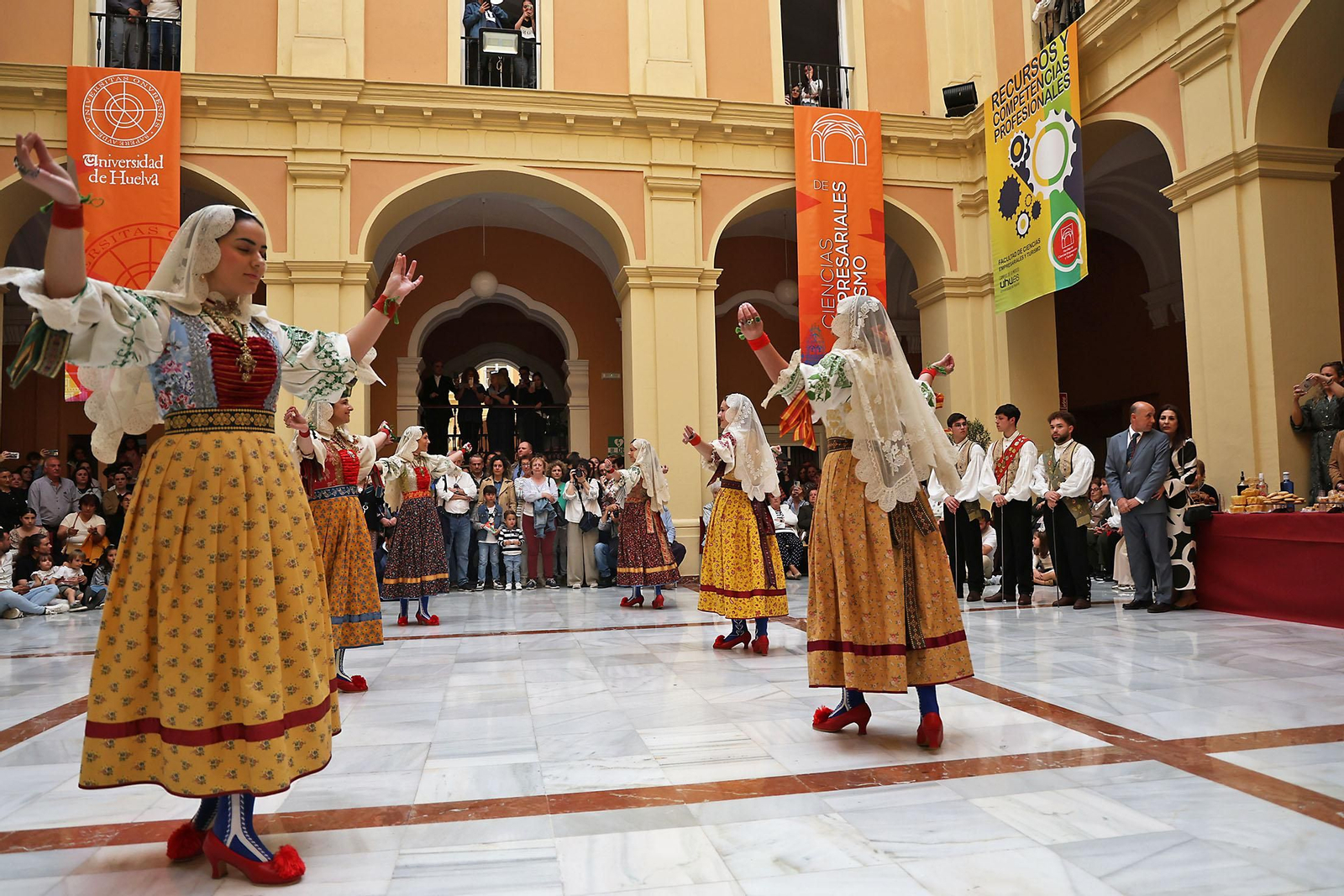 Imágenes de la presentación de la Romería de San Benito Abad