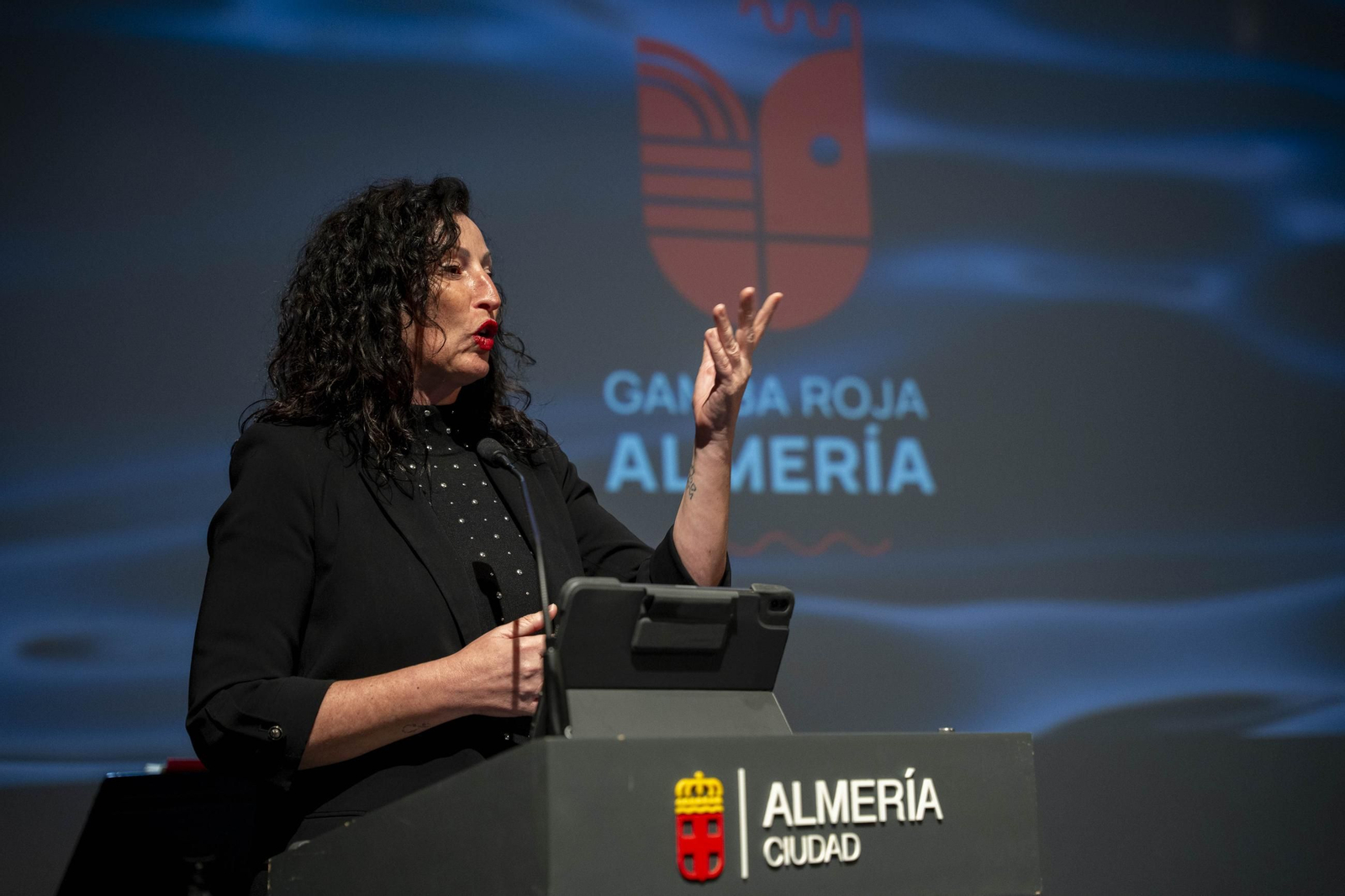 II Premios Gamba Roja de Almería