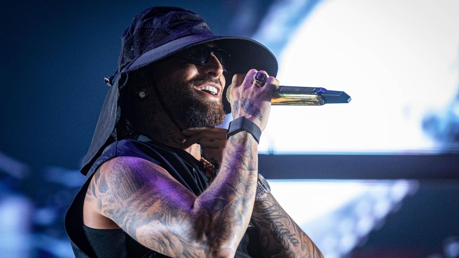 Búscate en las imágenes del jueves de Puro Latino 2024 en El Puerto